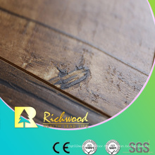 Wax Coating Eir HDF Laminated Wood Flooring